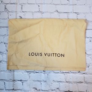 Louis Vuitton Dust Bag